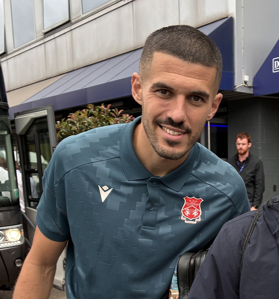 Connor Coady