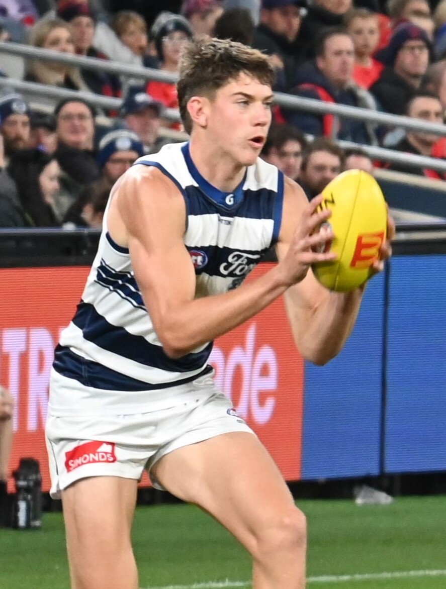 Connor O'Sullivan