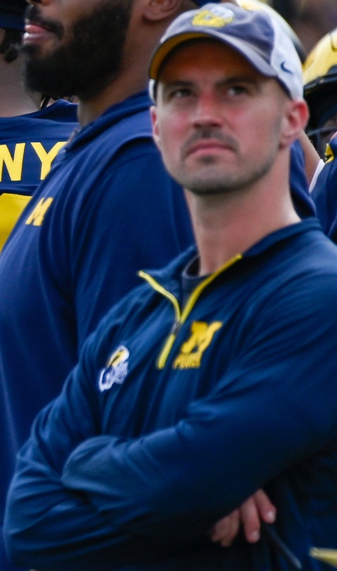 Connor Stalions