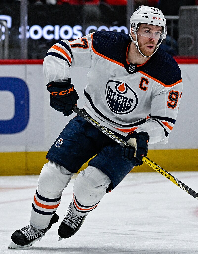 Conor Mcdavid