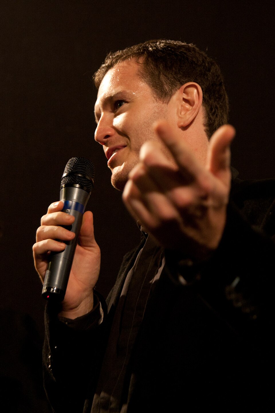 Conor Moran