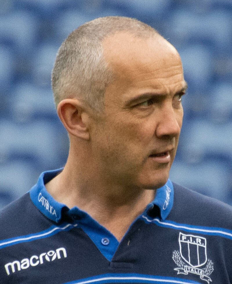 Conor O’Shea
