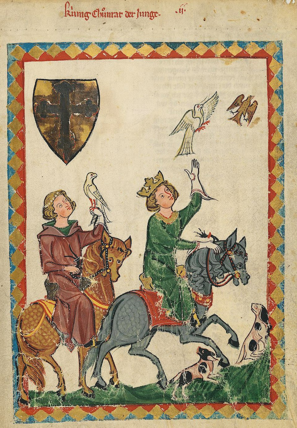 Conrad Castel