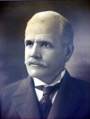 Conrad Holmes