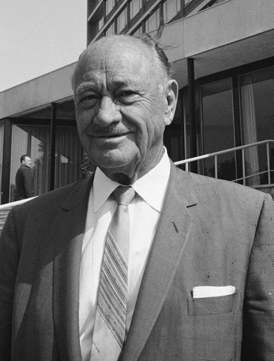 Conrad Robinson