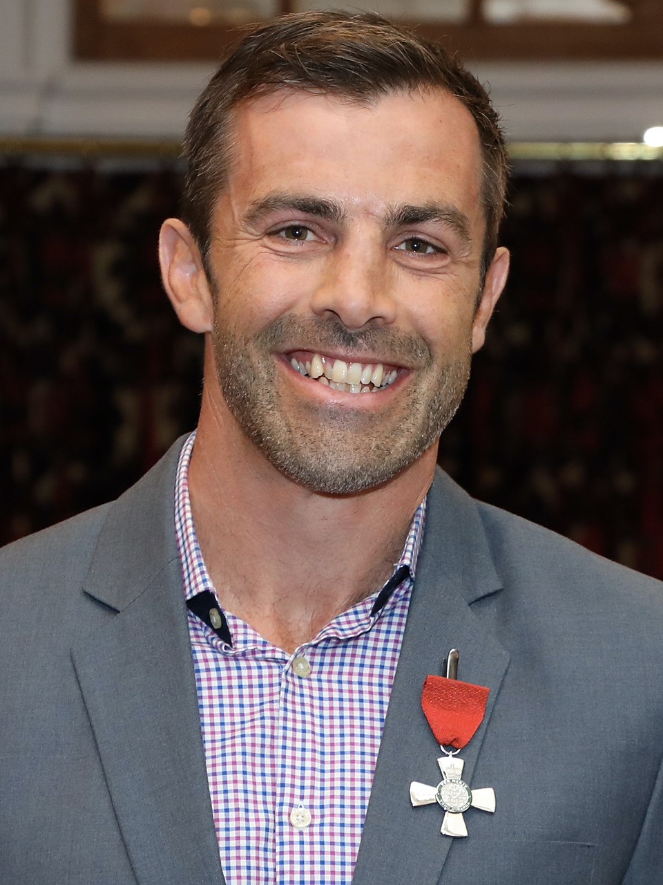 Conrad Smith
