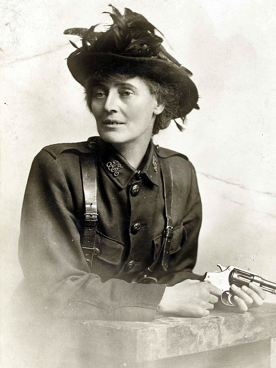 Constance Gore-Booth