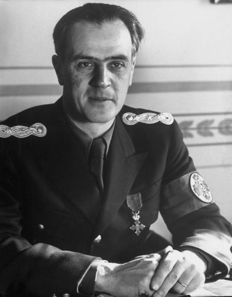 Constantin Gafenco