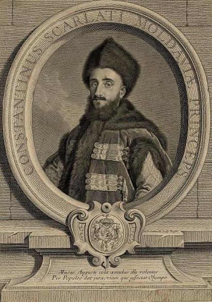 Constantin Mavrocordat