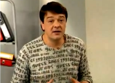 Constantin Starîș