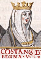 Constanza De Borgona