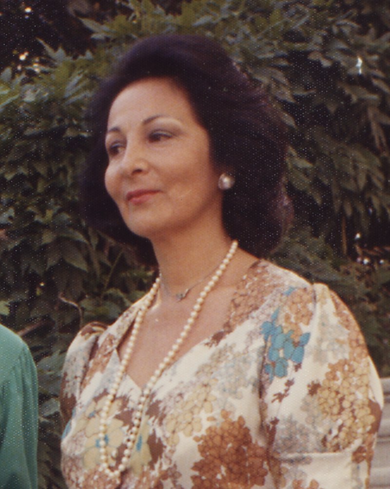 Consuelo Gonzales De Velasco