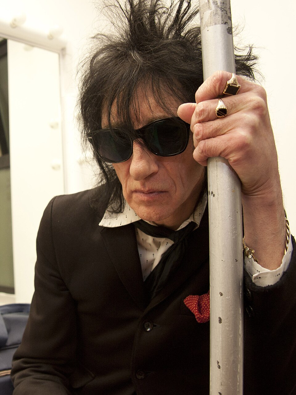 Cooper Clarke