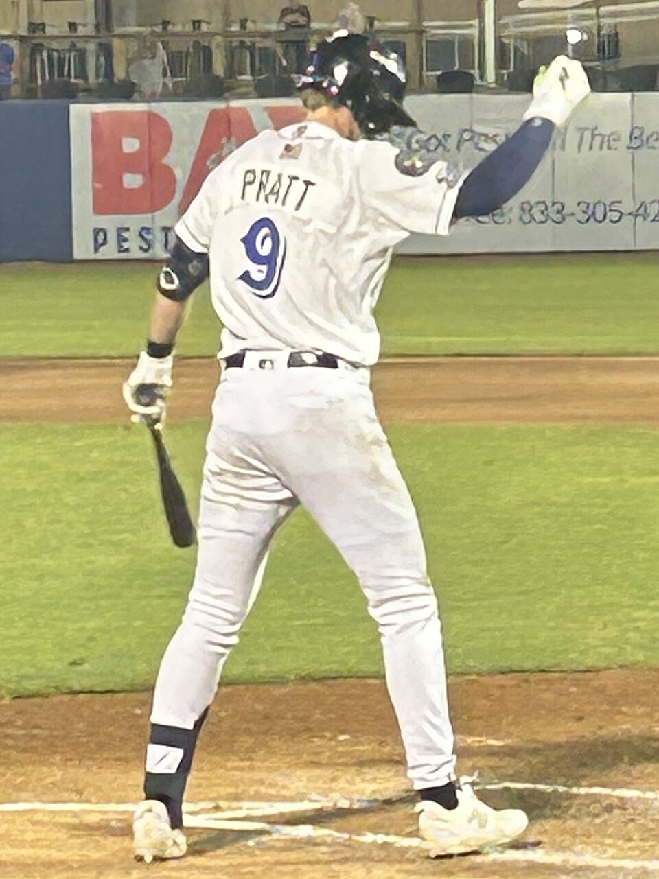 Cooper Pratt