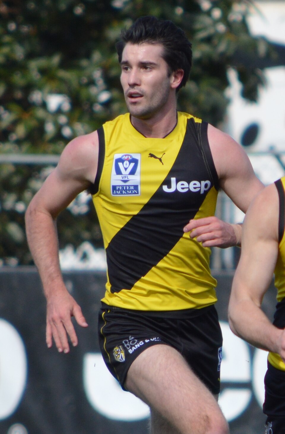Corey Ellis