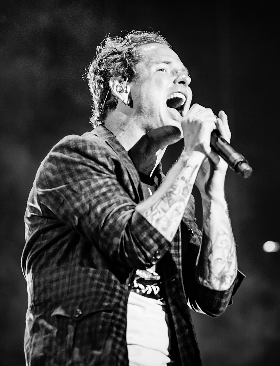 Corey Todd