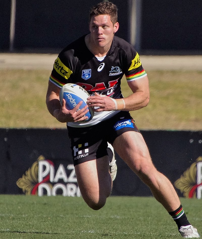 Corey Waddell