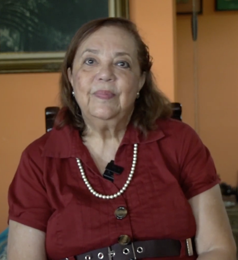 Corina Yoris