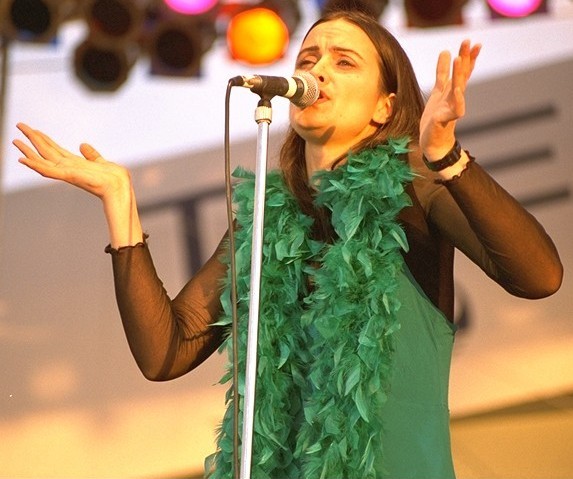 Corinne Winters