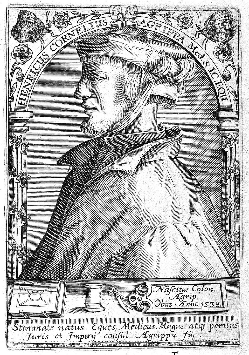 Cornelius Agrippa
