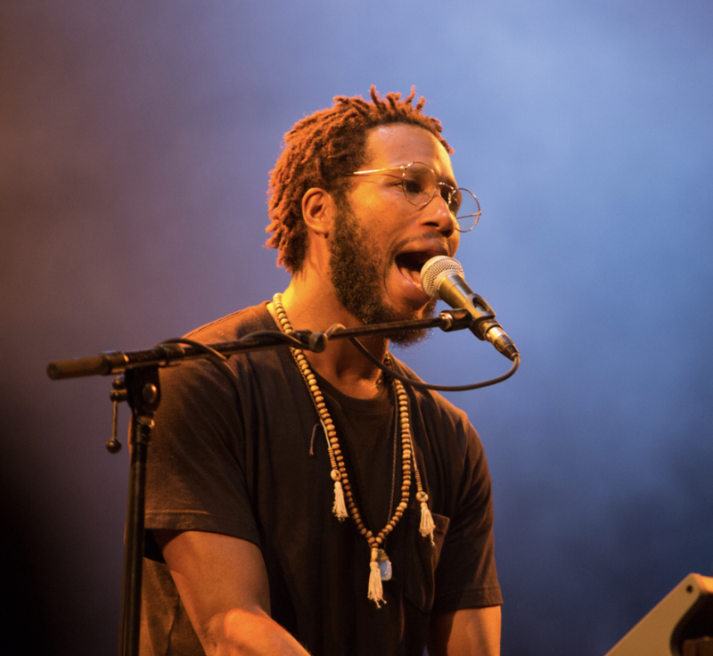 Cory Henry