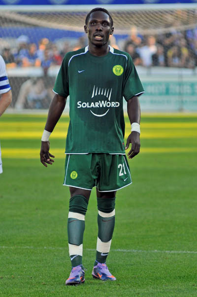 Cosmos Alhassan