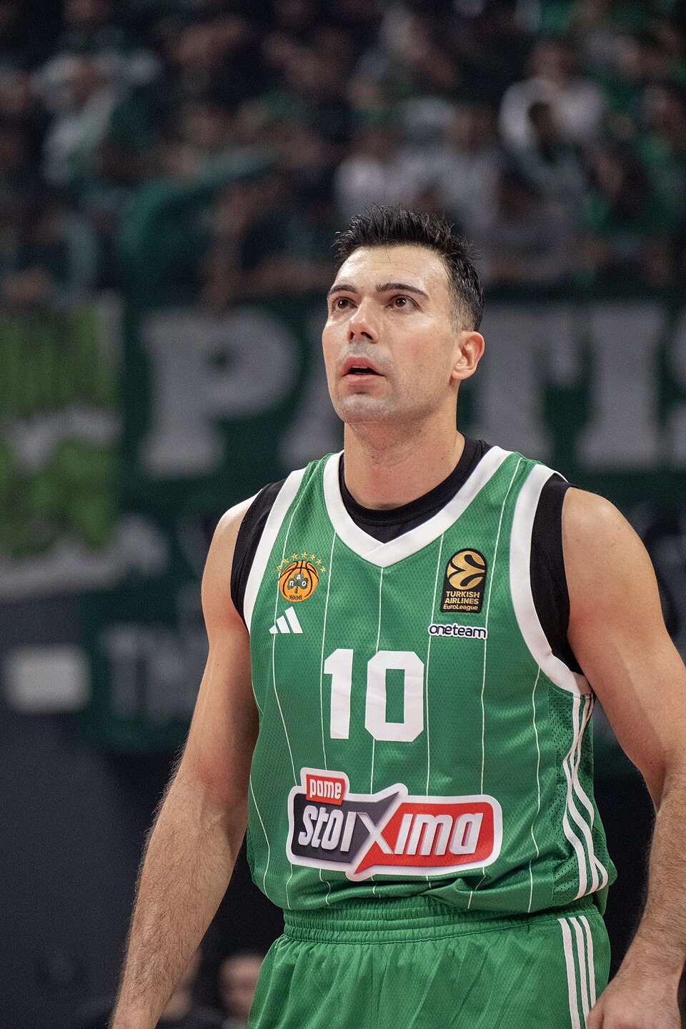 Costas Sloukas