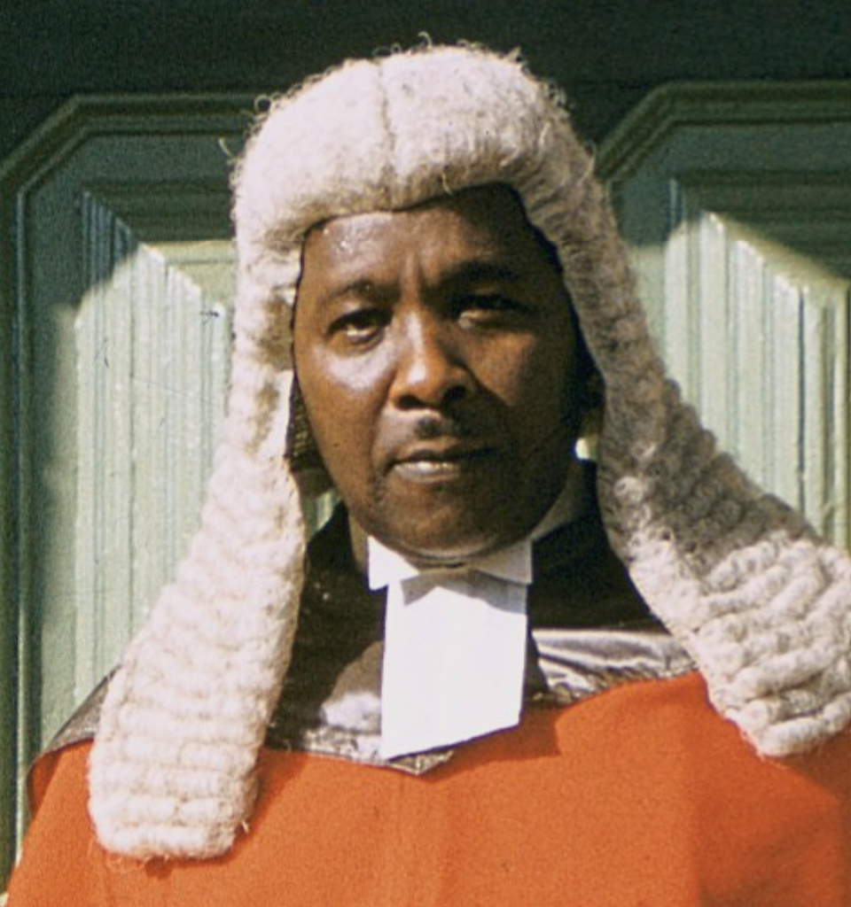 Counsel Samuel Ade