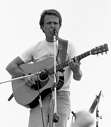 Country Joe Macdonald
