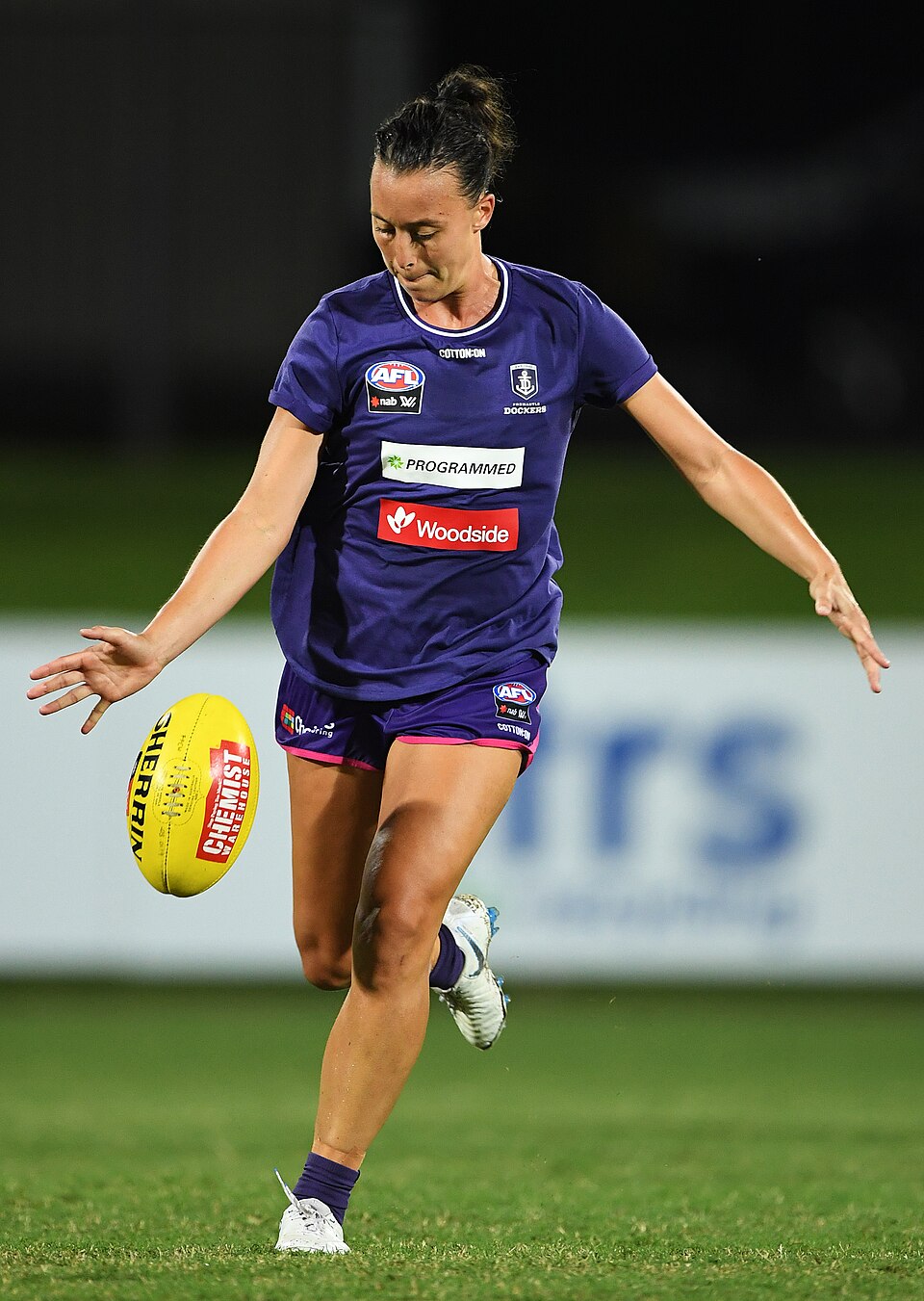 Courtney Stubbs