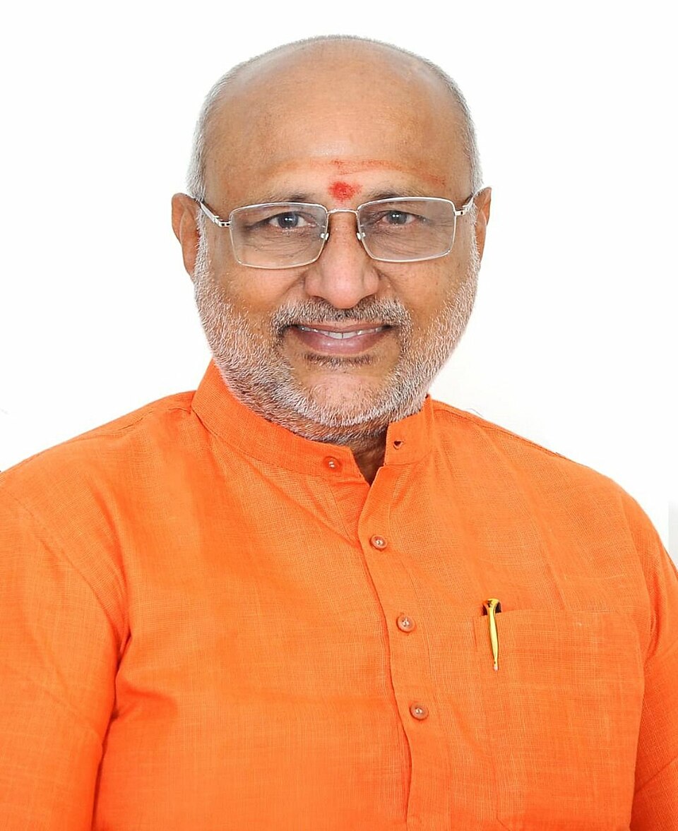 CP Radhakrishnan
