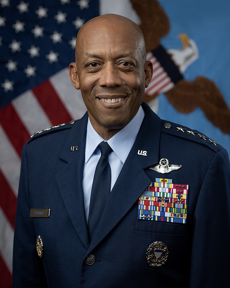 CQ Brown Jr