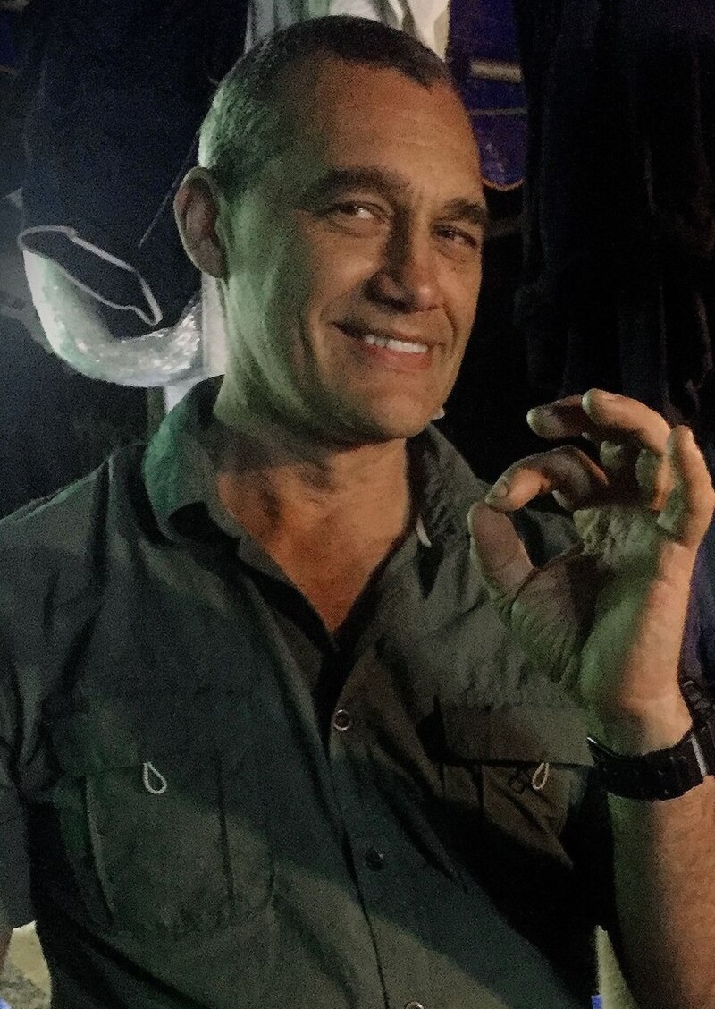Craig Challen
