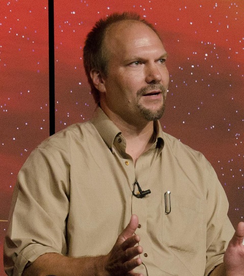Craig DeForest
