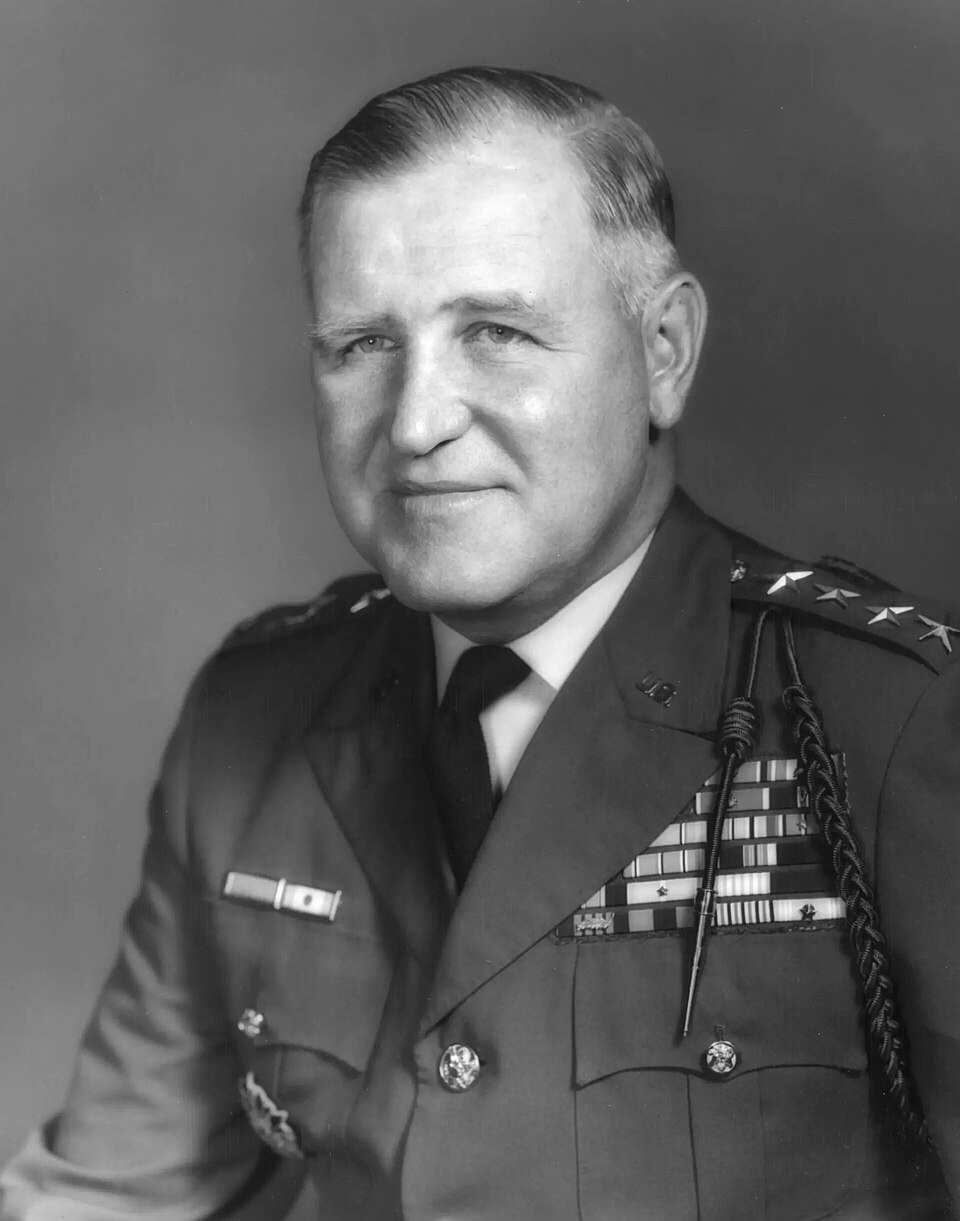 Creighton Williams Abrams Jr