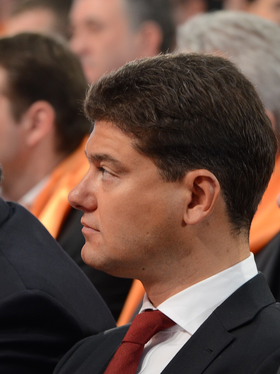 Cristian Boureanu