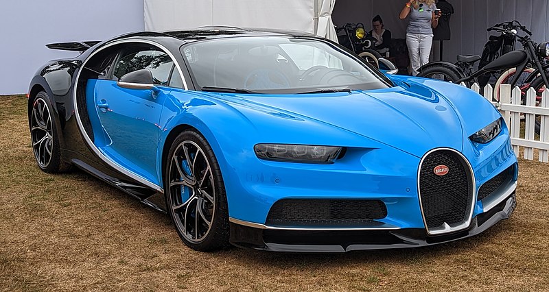 Cristian Bugatti