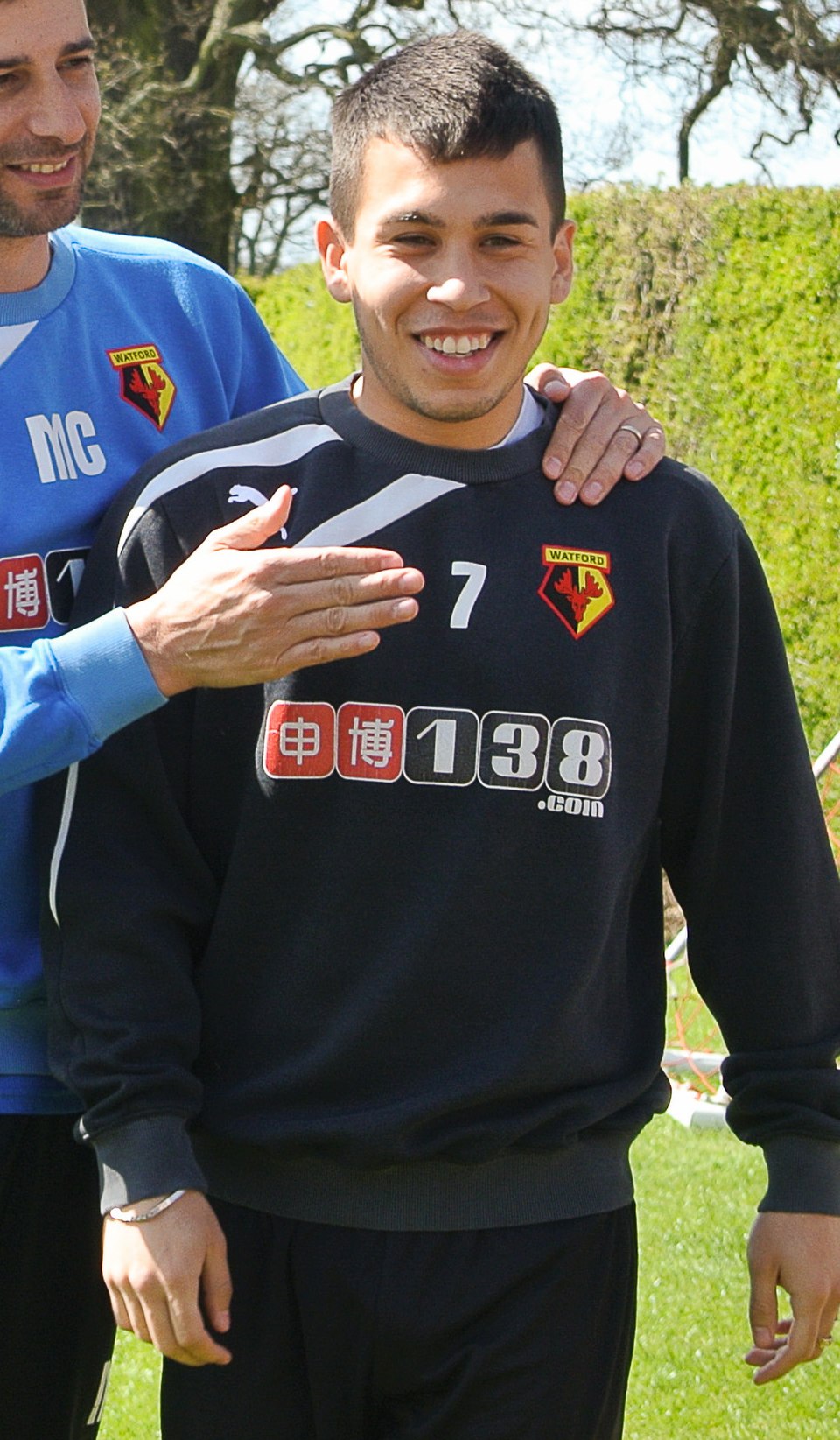 Cristian Damian
