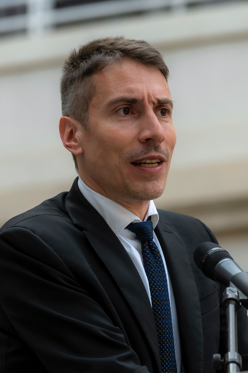 Cristian Greco