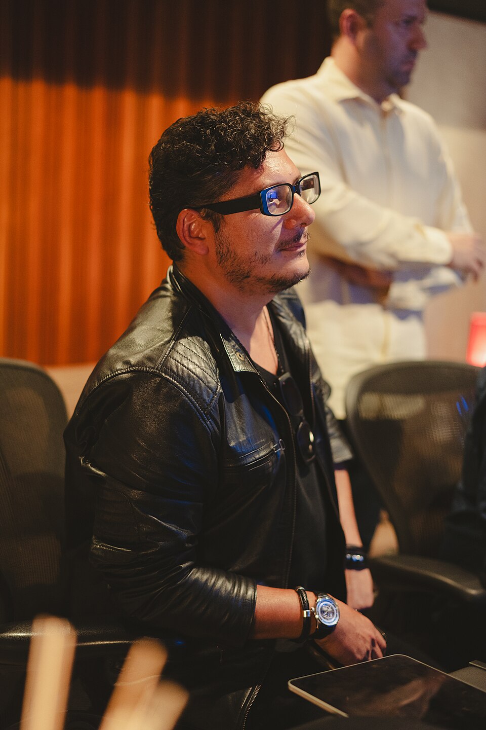 Cristian Larrosa