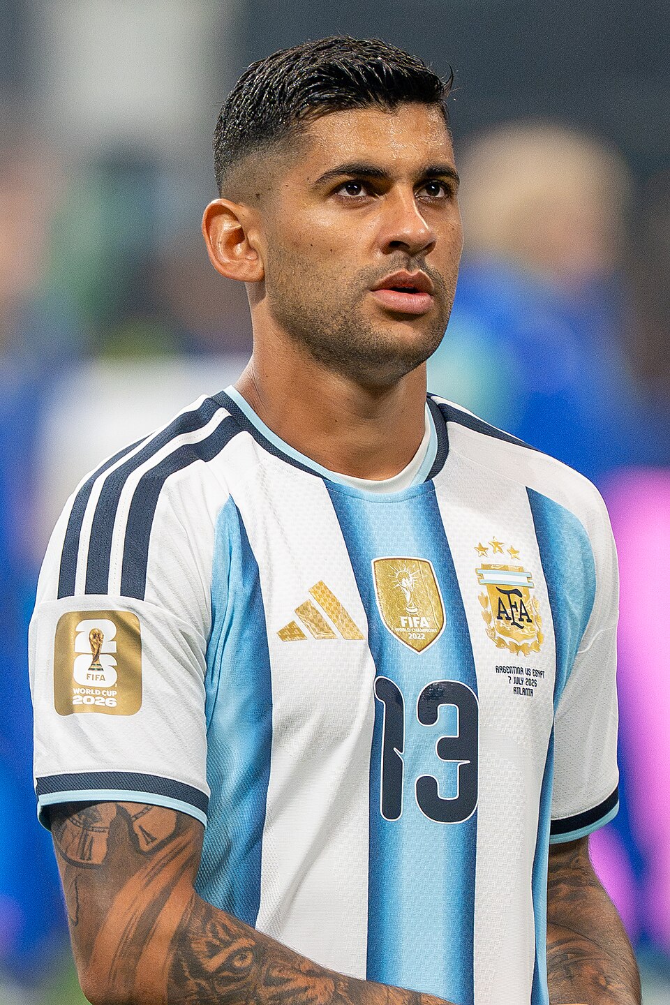 Cristian Madrid