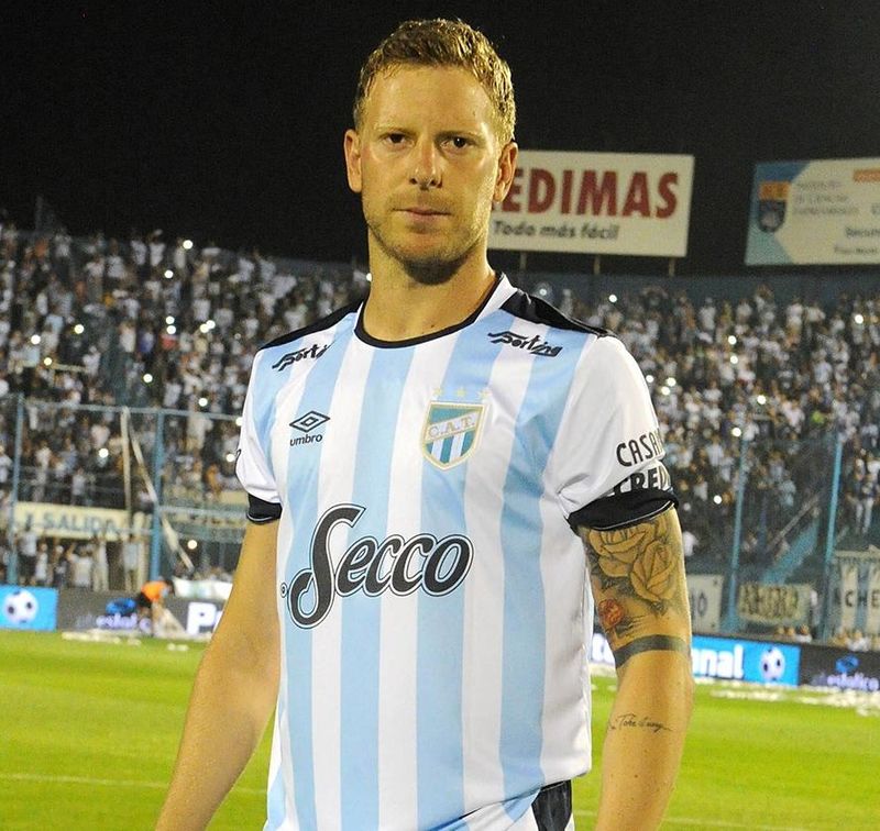 Cristian Menéndez
