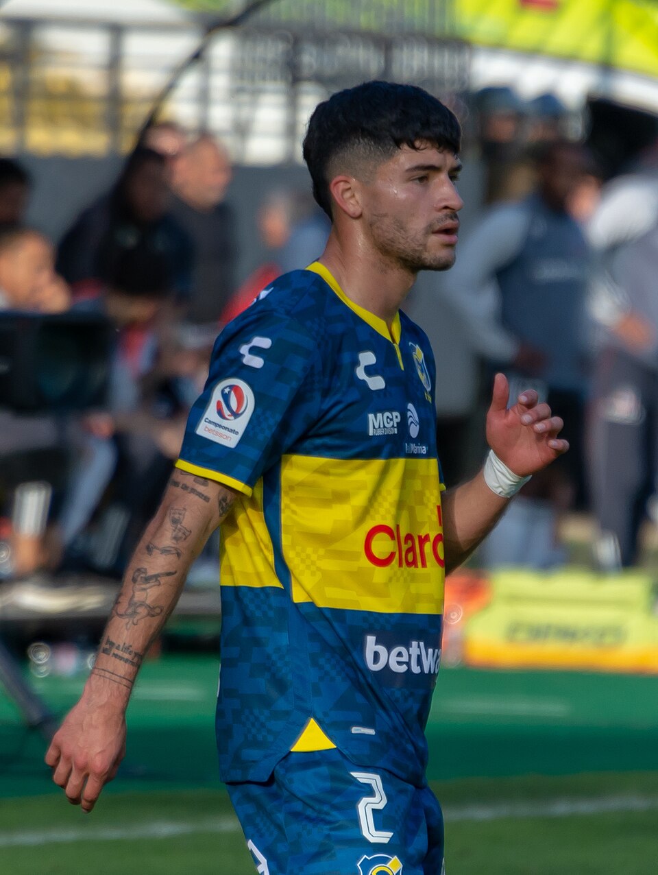 Cristian Riquelme
