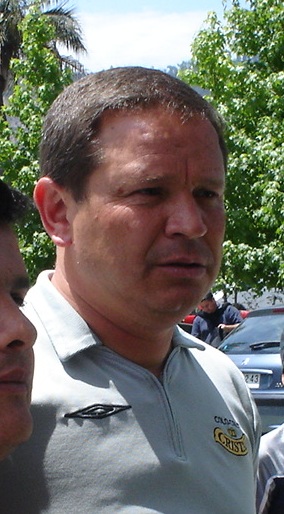 Cristian Saavedra