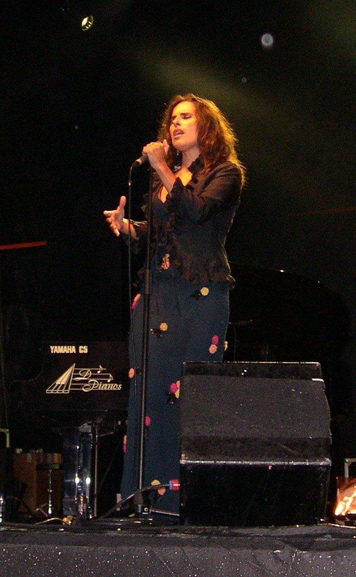 Cristina Branco