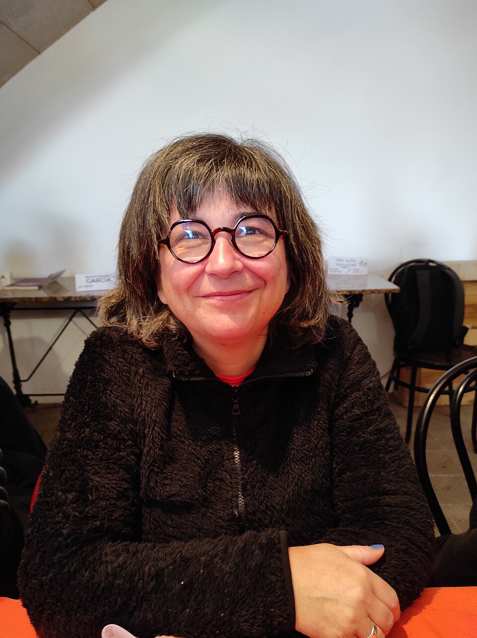 Cristina Durán