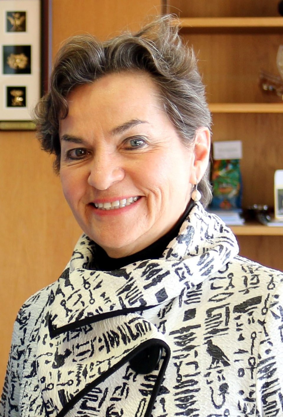Cristina Figueres