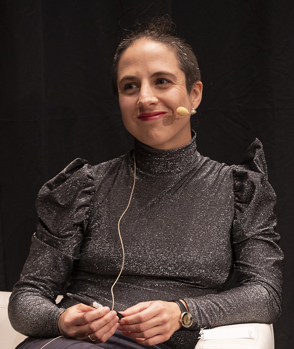 Cristina Morales