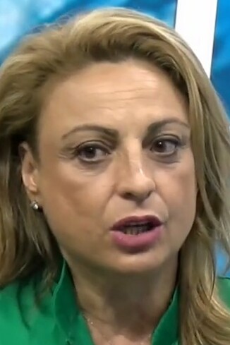 Cristina Valido
