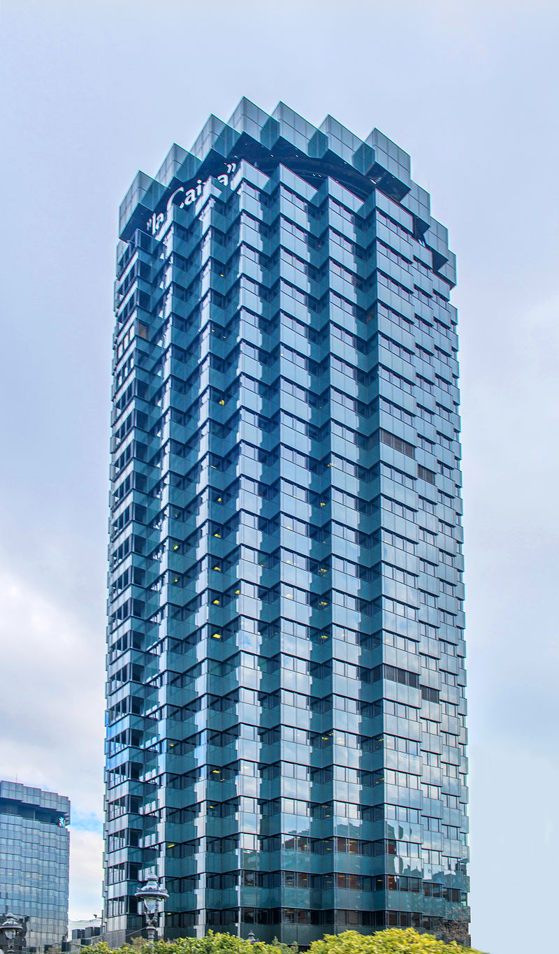 Criteria Caixa